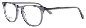 Das Bild zeigt die Abele Optik Fassung 150291 für Damen leicht seitlich.
